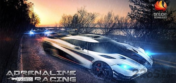 跑车公路大赛中文版