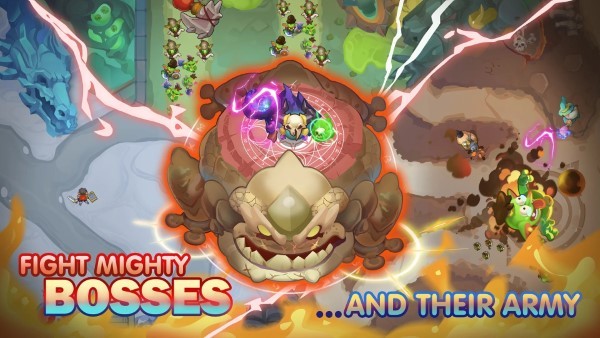 突袭皇家td2中文版