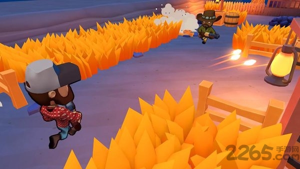 枪炮大作战最新版 枪炮大作战游戏下载