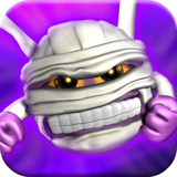 蹦极木乃伊汉化版(bungee mummy reborn)