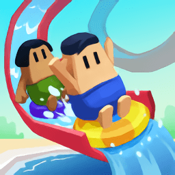 放置水上乐园官方版(Idle Aquapark)