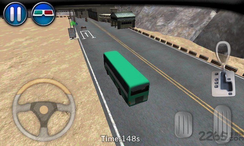 模拟驾驶公交车3d最新版