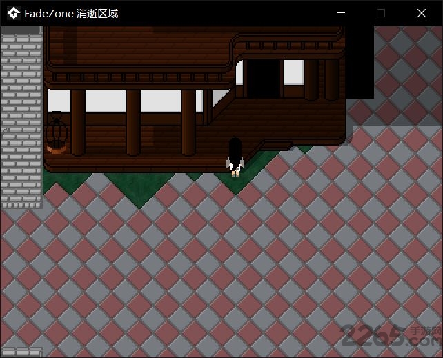 消逝之地fadezone游戏