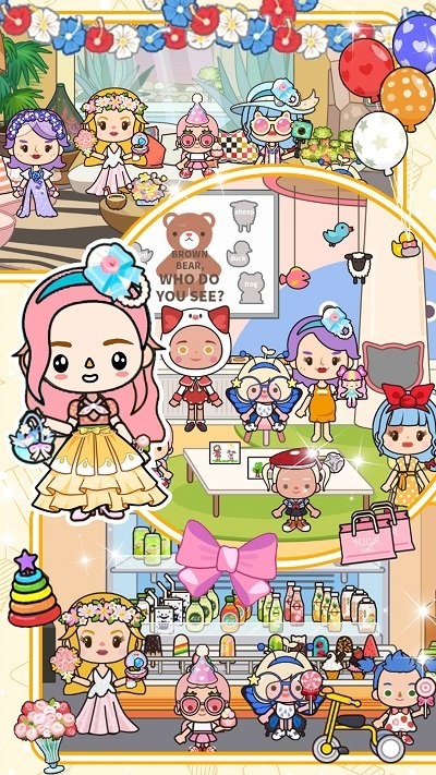 新城市岛屿模拟器游戏