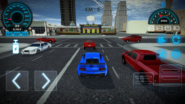 兰博基尼驾驶漂移游戏