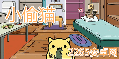 小偷猫游戏