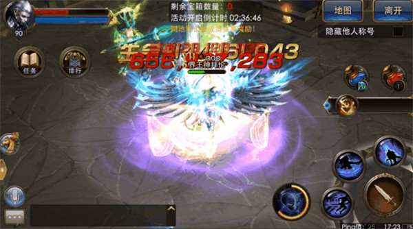 狂暴之翼手游光明神阵玩法攻略 狂暴之翼最新版光明神阵玩法攻略
