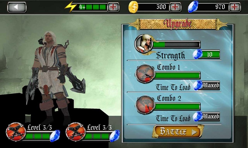 武士信条最后的希望无限金币版