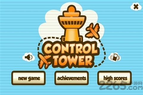 机场控制塔模拟游戏(controltower)