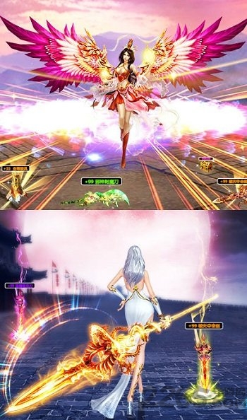 封神剑雨11玩 11玩封神剑雨手游