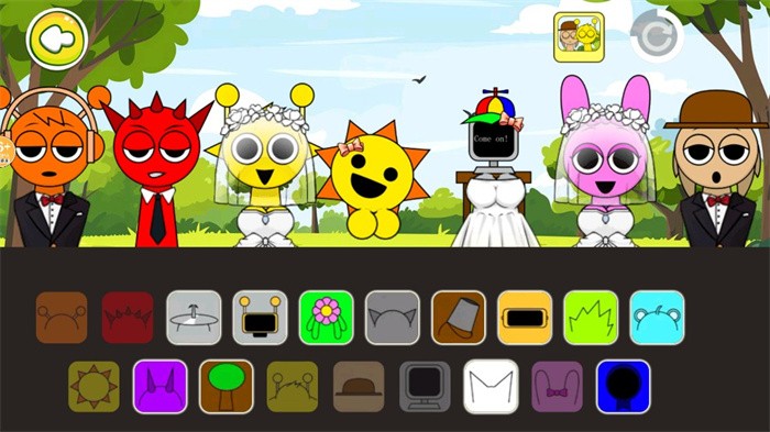 节奏盒子kiss版恋爱模组