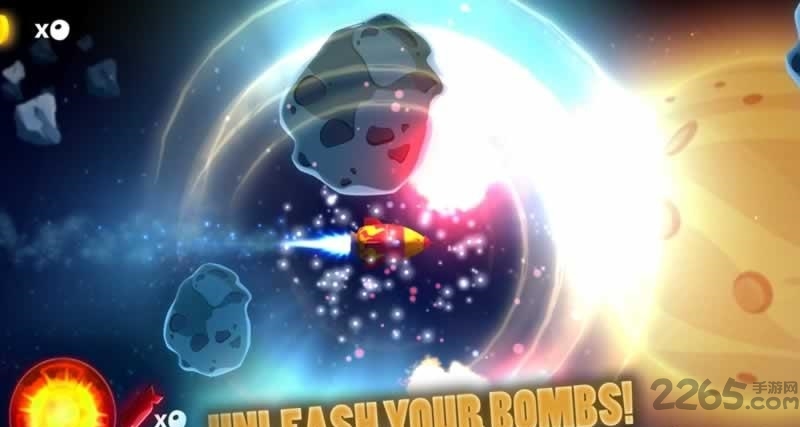 太空火箭航行手机版 太空火箭航行游戏下载