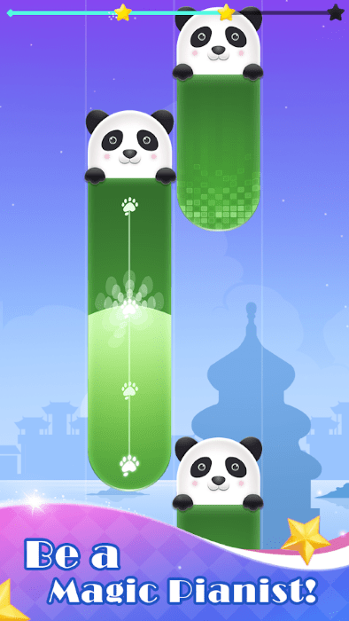 钢琴之旅魔法音乐游戏 钢琴之旅免费下载