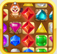 挖矿宝石传奇无限金币内购版