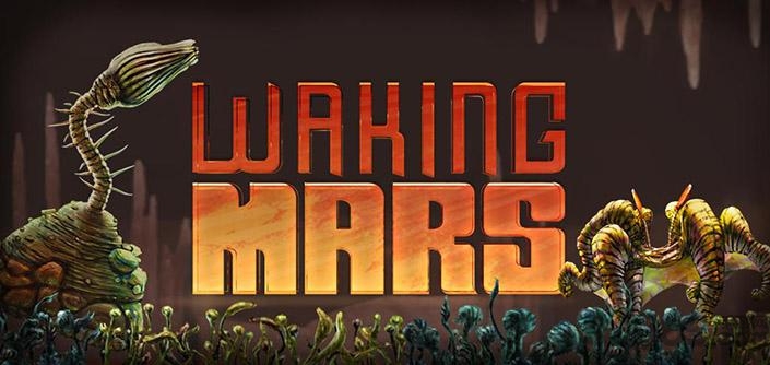火星漫步中文破解版(wakingmars)