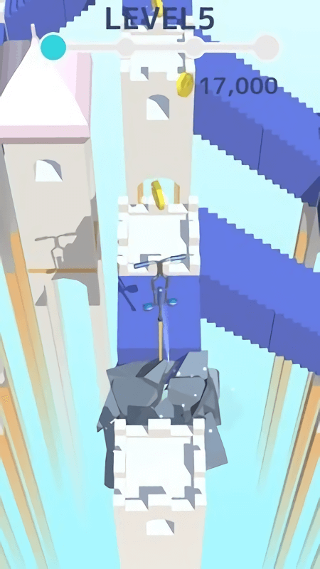 单腿跳跃手机版