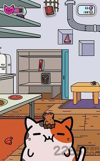 小偷猫中文版