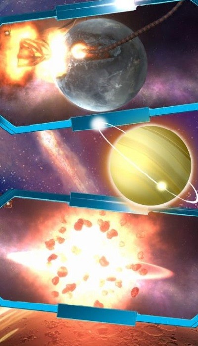 迷你星球探索手机版