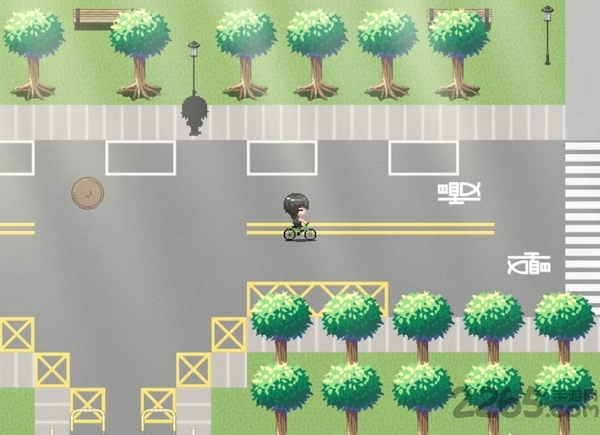 松央异闻录游戏