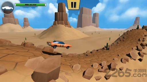 汽车特技挑战赛手机版
