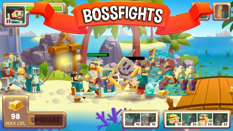 史蒂夫部落游戏