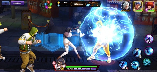kof allstar最新版本(拳皇全明星)