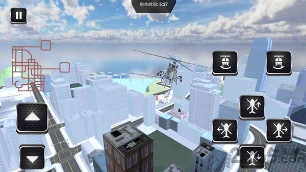 虐心直升机九游版
