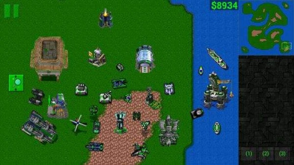 铁锈战争魔改mod