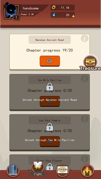 暗影功夫火柴人手机版