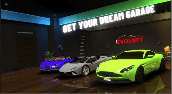 竞速传奇超跑模拟游戏(driving legends)