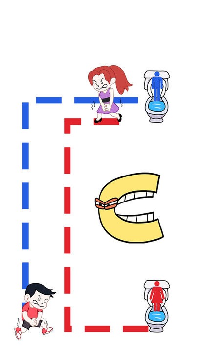 厕所大冒险手机版