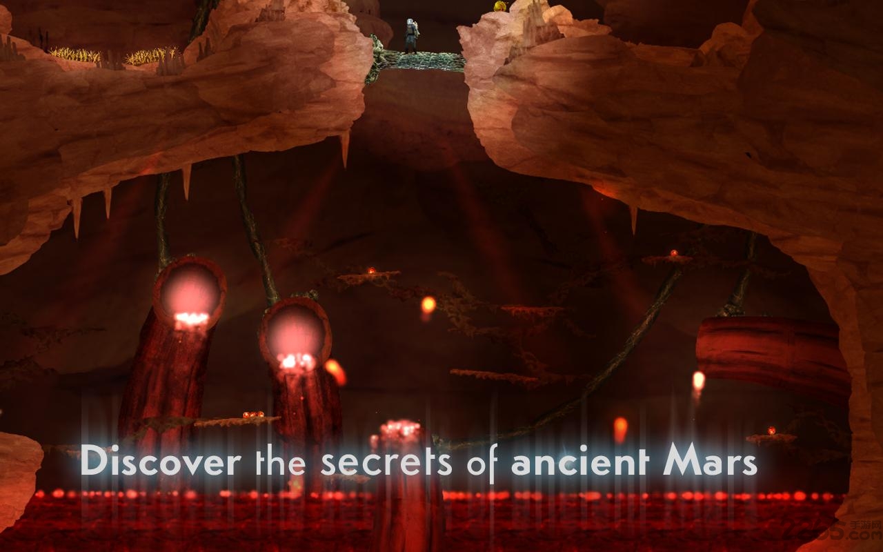 火星漫步中文破解版(wakingmars)