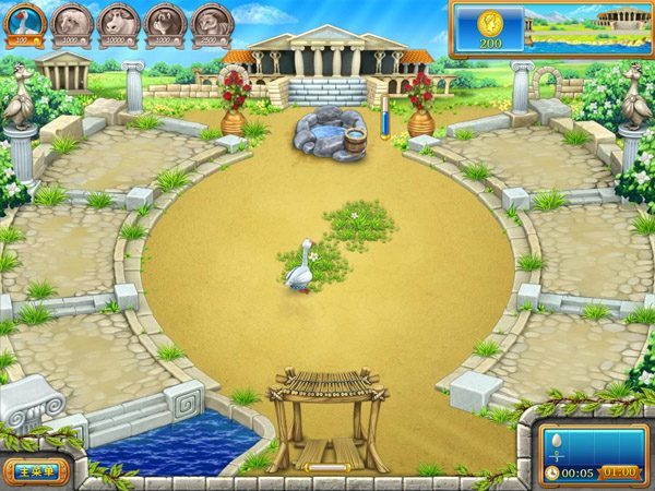 疯狂农场5中文版