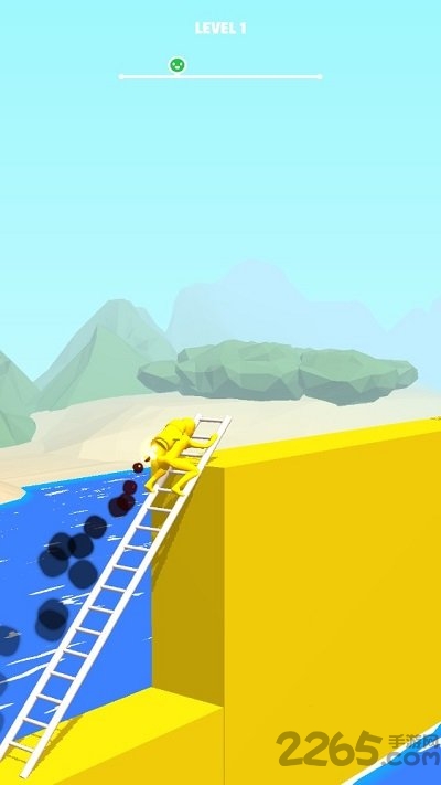 楼梯跑酷手机版