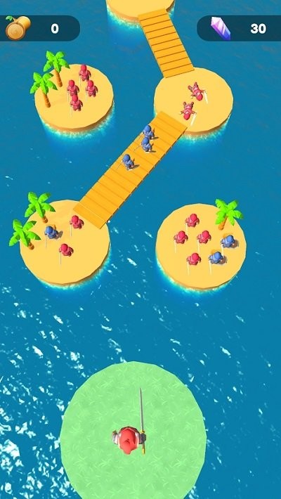 海岛战最新版
