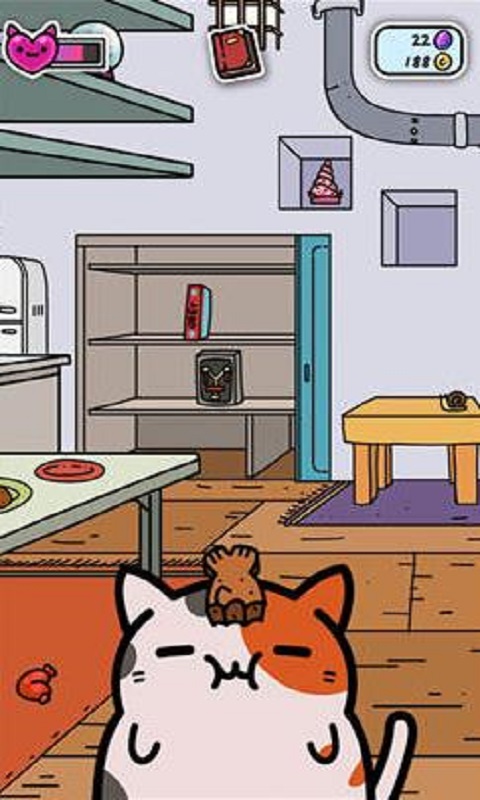 小偷猫汉化内购破解版
