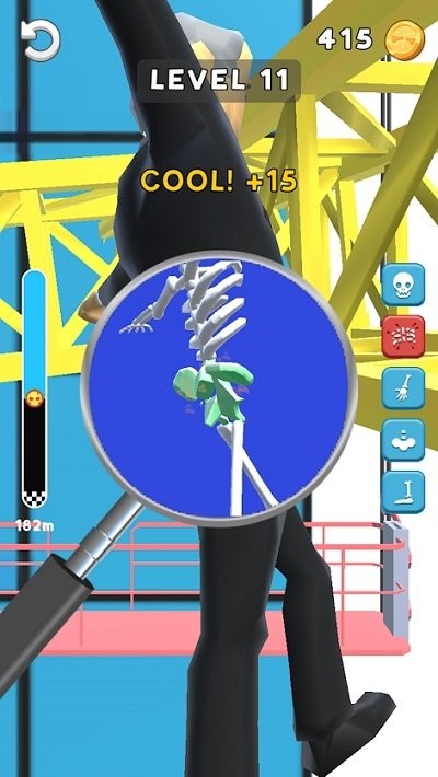 布娃娃坠落最新版