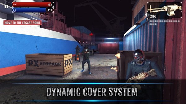 武装掠夺官方正版手机版(armed heist)