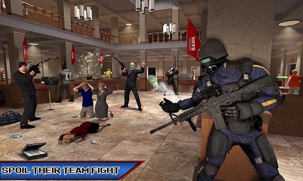 纽约特警手机版 纽约特警游戏下载
