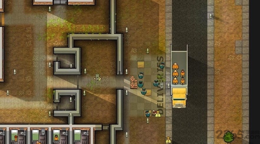 监狱工程师手机版