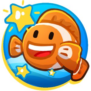 嘟嘟鱼的海底世界无限金币版