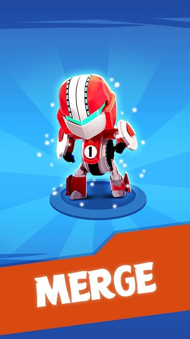合成机器人(merge robots)