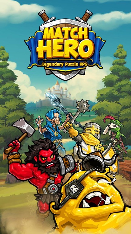 消除英雄传奇rpg 消除英雄传奇rpg游戏下载