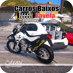 开放世界贫民窟游戏(cars baixos favela)