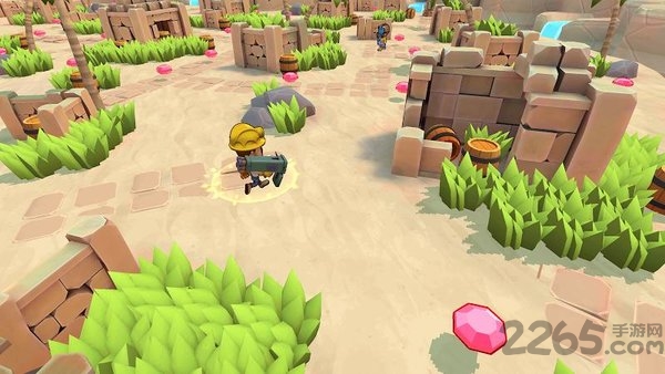 枪炮大作战最新版 枪炮大作战游戏下载