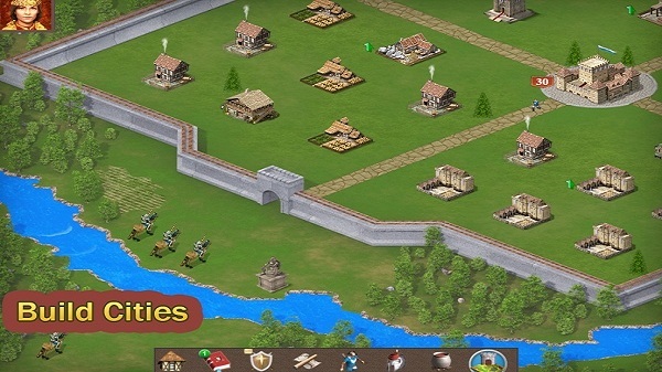 帝国无敌手游官方版(Lords of Kingdoms)