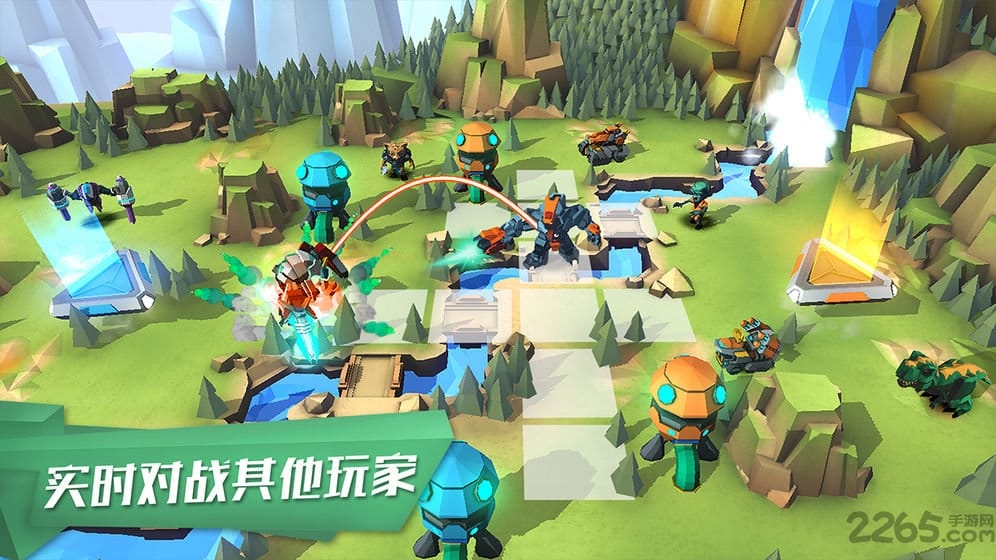超能战争最新版