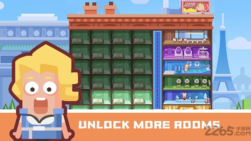 超级酒店大亨手机版