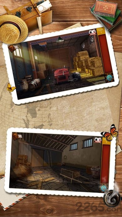 逃出疯狂农场手游