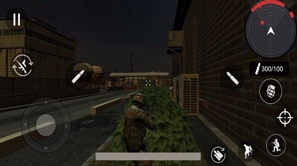特警射击反恐精英手机版